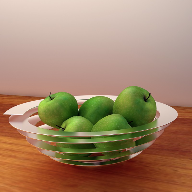 Apples for Cycles preview image 1